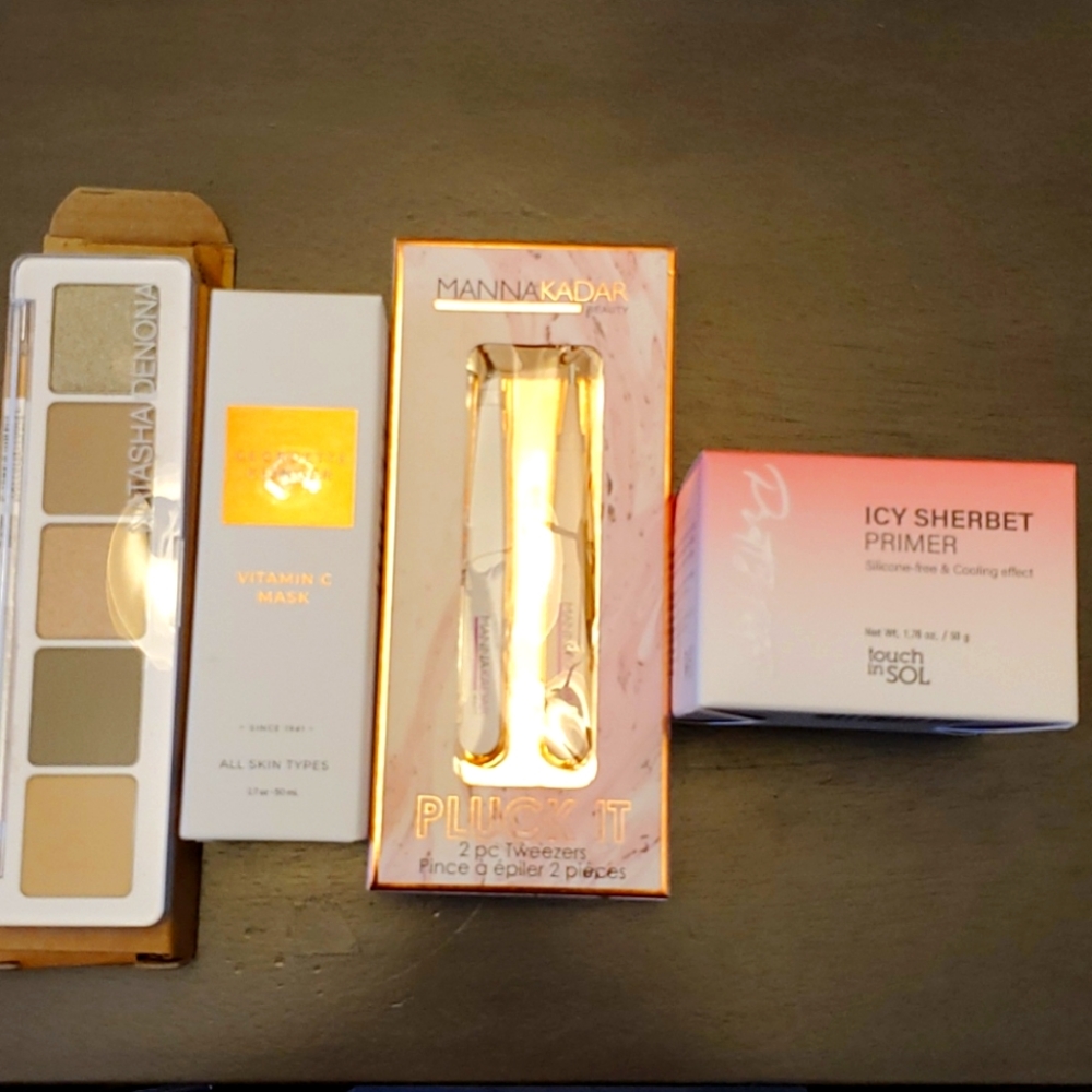 NEW SKINCARE BUNDLE